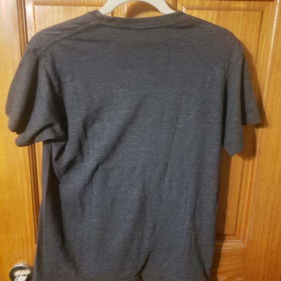 Beatles Distressed British Flag Short-Sleeve T-Shirt - Picture 2 of 3